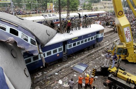 Second train accident leaves 260 injured, causes uproar in China
