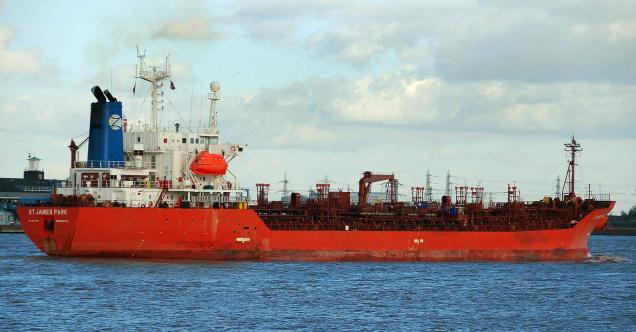 Ship with Indians on board freed