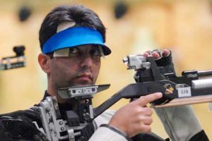 Shooter Abhinav Bindra rues lack of coach