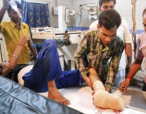 Sikkim earthquake: Landslides hamper rescue efforts, toll 40