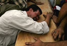 Six killed in Iraq prison-break attempt