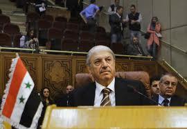 Sria suspended from Arab League till it ends killings
