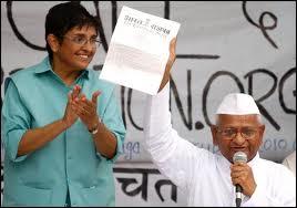 Team Anna okay with quota in Lokpal