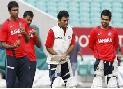  Team India undergoes intense training ahead of ODI series
