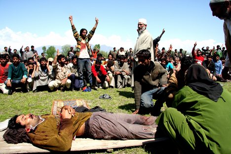 Terror hits Af-Pak during Ramzan