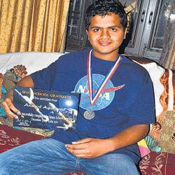 The Precious Of Kota awarded By the NASA
