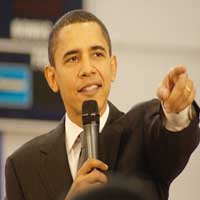 The Ramazan greetings on Obama