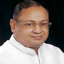 The demise of Congress leader Kuldeep Srivastava