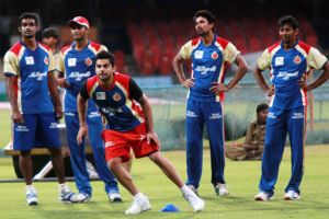 The league of T20 champions begins