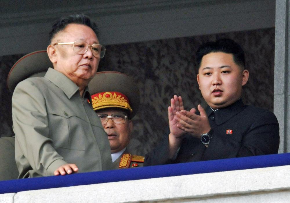 The power brokers behind North Korea's next leader