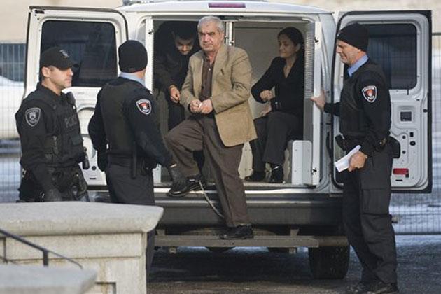 Three Canadians jailed for life for 'honour killings'