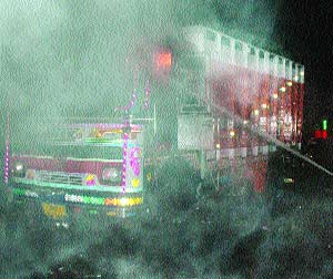 Took control of the young woman killed by truck