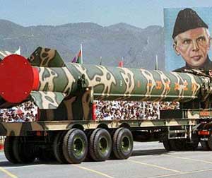U.S. nuclear weapons from Pakistan'll snatch away