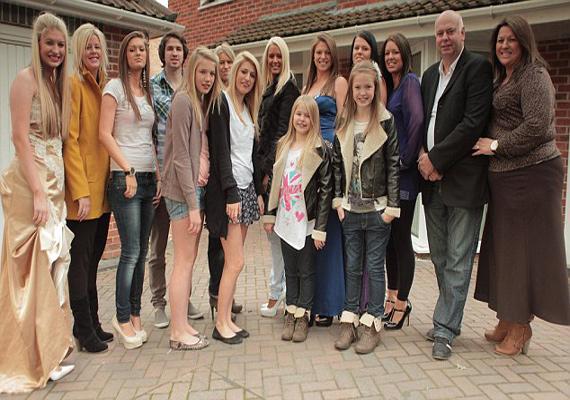 UK Man With 12 Sisters Finally Gets His Own Washroom