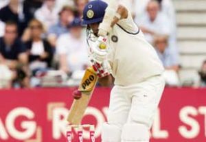 VVS Laxman, vaseline and Vaughan stir up a pot