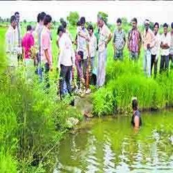 Was with friends, picnic, young man drown in well