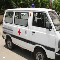 When asked for an ambulance CMHO said - not for the city