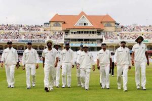 Where is Team India's aura?