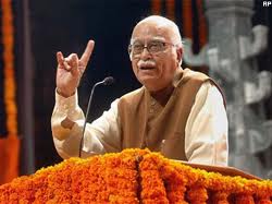 Why action in 2G scam on DMK alone, asks Advani