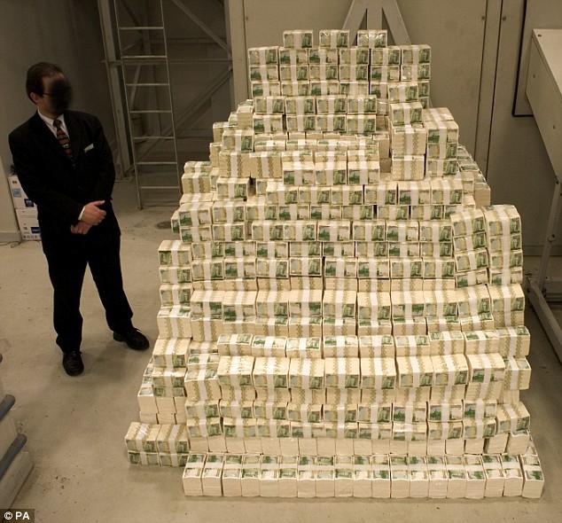 World's richest lottery to shower 3.7 billion euros on Spaniards