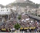 Yemen tense in face of mass protests