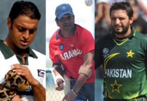 Yes, Tendulkar was scared of Shoaib's pace: Afridi