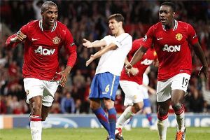 Young saves United blushes after Basel fightback