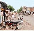 market again off in modak station